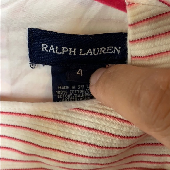 Ralph Lauren Thick Tank Pleated Dress - Picture 8 of 8